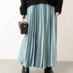 40代のファッションをおしゃれに着こなすためのスカート丈とは？